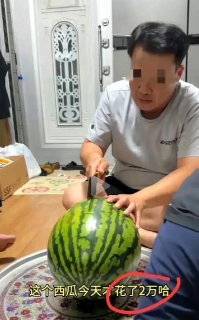 上网为了吃瓜,吃瓜群众的狂欢盛宴