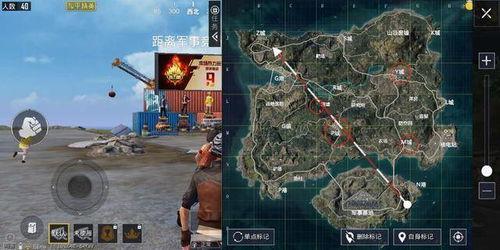 和平精英吃瓜炸裂,吃瓜炸裂，揭秘游戏圈幕后风云