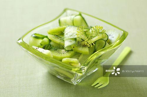 阿瓜吃绿色食物,阿瓜的绿色食光之旅