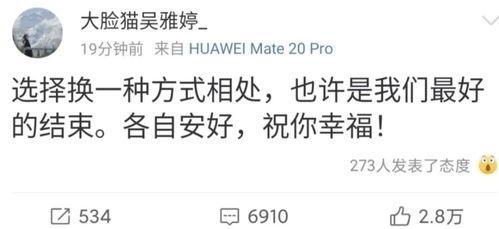 网恋吃瓜群众分手,一段虚拟爱情的悲欢离合