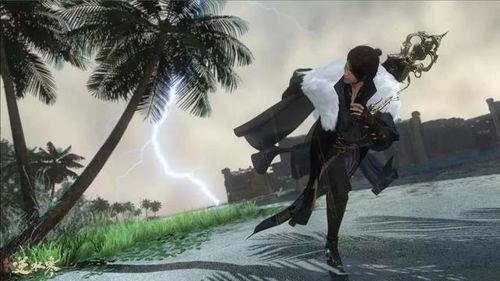 逆水寒拍照吃瓜,揭秘古风游戏中的趣味瞬间