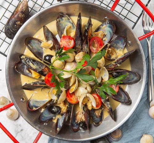 吃瓜以后吃海虹,一场味蕾的奇妙之旅