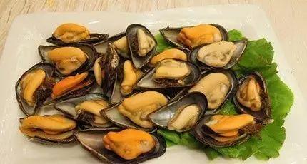 吃瓜以后吃海虹,一场味蕾的奇妙之旅