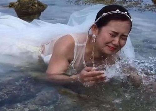 佳木斯吃瓜新娘,一场意外的婚礼秀引发全网热议