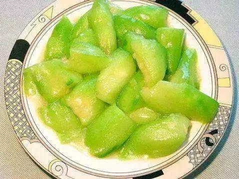 春吃芽儿和夏吃瓜