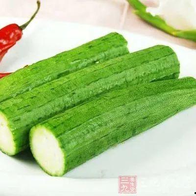 春吃芽儿和夏吃瓜