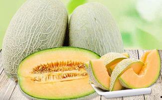 吃哈密瓜额头痒,额头奇痒背后的甜蜜谜团