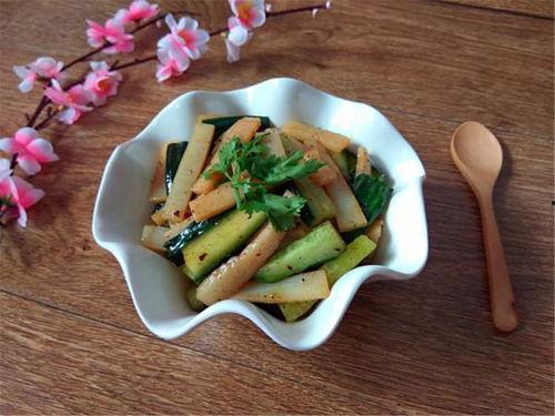 卖笋吃瓜,一场味蕾的盛宴