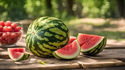 吃瓜扔瓜视频模板素材,跟随吃瓜扔瓜视频模板，解锁夏日欢乐新姿势