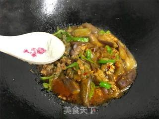 吃瓜厨房肉末茄子,吃瓜厨房肉末茄子的独特魅力