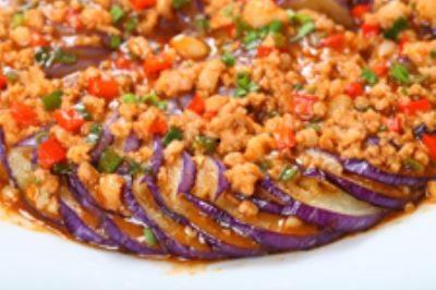 吃瓜厨房肉末茄子,吃瓜厨房肉末茄子的独特魅力