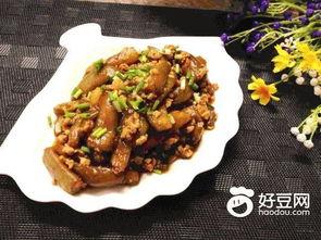 吃瓜厨房肉末茄子,吃瓜厨房肉末茄子的独特魅力