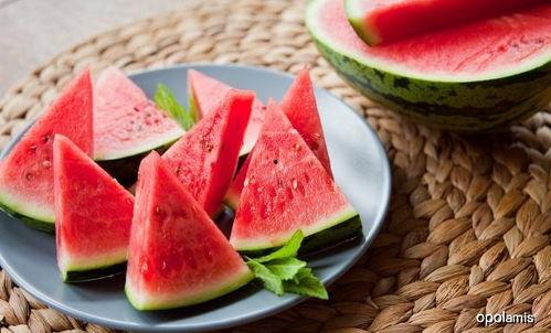 教你如何花式吃瓜,教你花式吃瓜，解锁夏日清凉新姿势