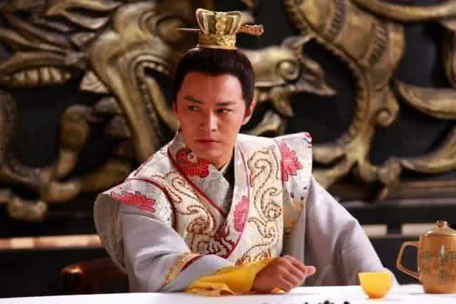 娱乐吃瓜酱李世民