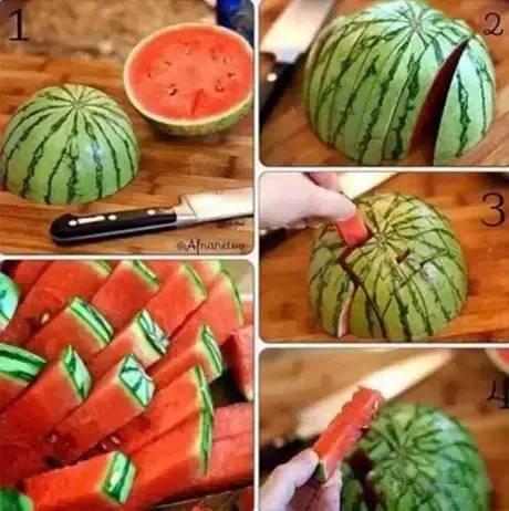 吃瓜生活不简单,看似简单，实则复杂