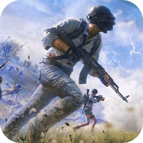 呆瓜小分队吃鸡,欢乐吃鸡之旅