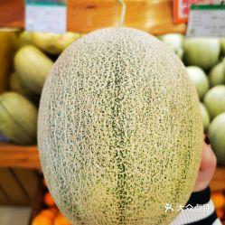 糖人吃蜜瓜,甜蜜邂逅，尽享夏日清凉