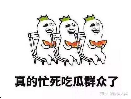 为什么天天吃瓜,揭秘“吃瓜群众”背后的社会现象与心理动机